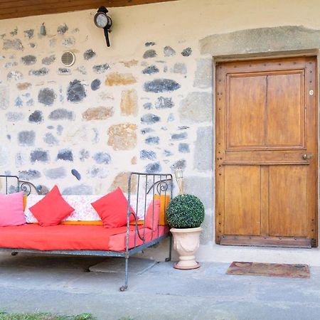 Les Pieds Dans L Herbe Meilhaud Εξωτερικό φωτογραφία