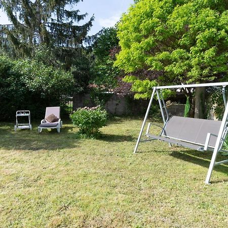 Les Pieds Dans L Herbe Meilhaud Εξωτερικό φωτογραφία