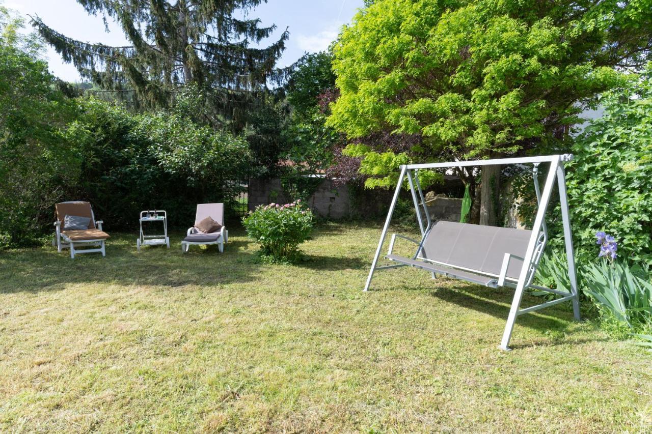Les Pieds Dans L Herbe Meilhaud Εξωτερικό φωτογραφία