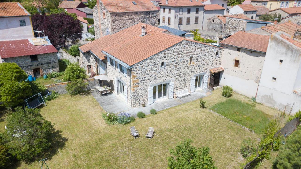 Les Pieds Dans L Herbe Meilhaud Εξωτερικό φωτογραφία